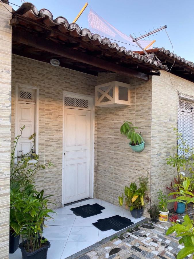 Вілла Casa 5 Mobiliada Em Residencial Аракажу Екстер'єр фото
